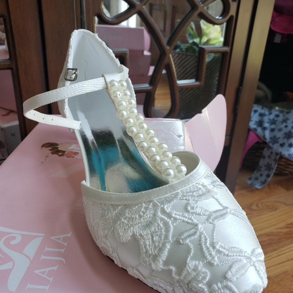 Wedding Bridal shoes